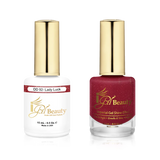 IG092 - IGEL DUO GEL & POLISH 0.5oz - LADY LUCK