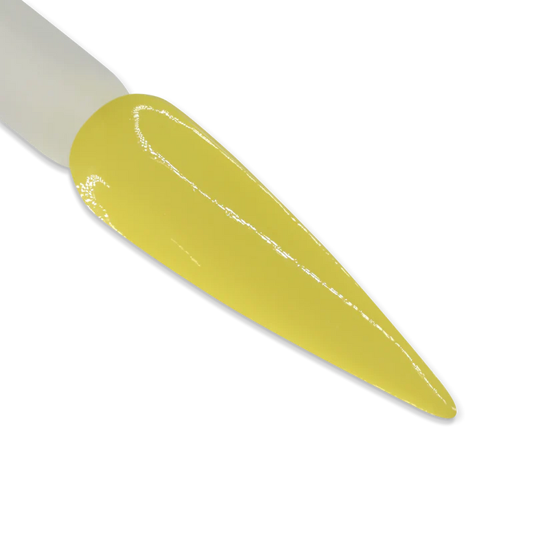 IG110 - IGEL DUO GEL & POLISH 0.5oz - MELLOW YELLOW