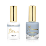 IG127 - IGEL DUO GEL & POLISH 0.5oz - RAIN DROP