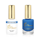 IG129 - IGEL DUO GEL & POLISH 0.5oz - BLUE LAGOON