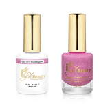 IG141 - IGEL DUO GEL & POLISH 0.5oz - BUBBLEGUM