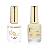 IG184 - IGEL DUO GEL & POLISH 0.5oz - BUTTERCUP