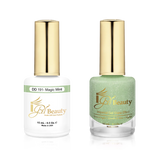 IG191 - IGEL DUO GEL & POLISH 0.5oz - MAGIC MINT