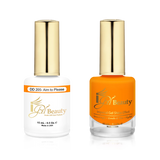 IG205 - IGEL DUO GEL & POLISH 0.5oz - AIM TO PLEASE