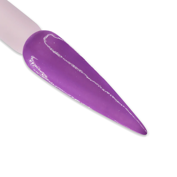 IG217 - IGEL DUO GEL & POLISH 0.5oz - DON'T U LILAC ME