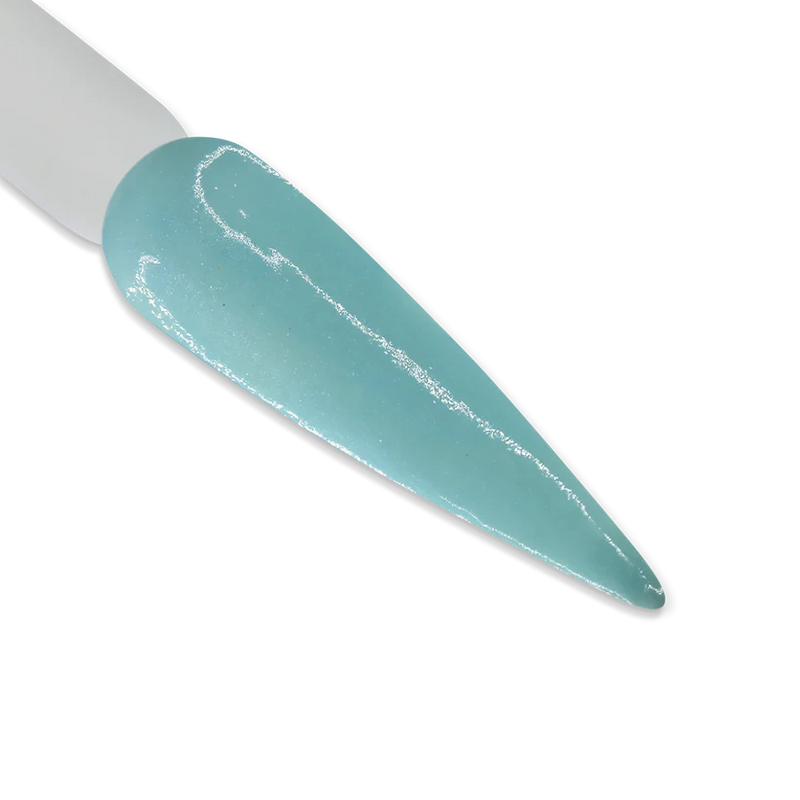 IG223 - IGEL DUO GEL & POLISH 0.5oz - GREEN WITH ENVY