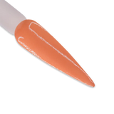IG227 - IGEL DUO GEL & POLISH 0.5oz - ORANGE U HAPPY