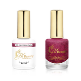 IG236 - IGEL DUO GEL & POLISH 0.5oz - PRET-A-PARTY