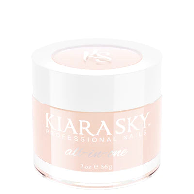 Kiara Sky - Cover Acrylic Powder - Blush Away