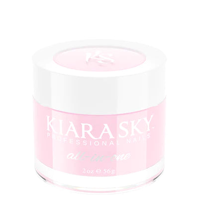 Kiara Sky - Cover Acrylic Powder - Pink Dahlia