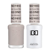 DND985 - Matching Gel & Nail Polish -  Loco Motion