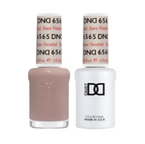 DND6565 - Matching Gel & Nail Polish - Bare Neutral