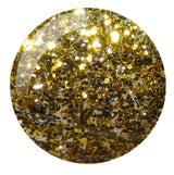 DND910 - Matching Gel & Nail Polish - Morning Gold