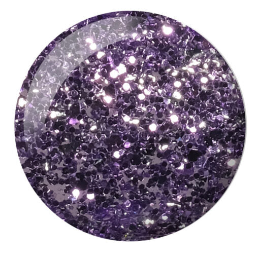 DND Matching Gel & Nail Polish - Lunar Lavender #913