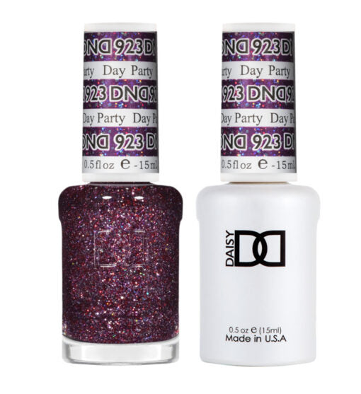 DND923 - Matching Gel & Nail Polish - Day Party