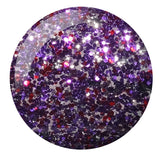DND924 - Matching Gel & Nail Polish - Purple Aura