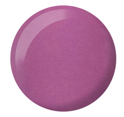 DND491 - Matching Gel & Nail Polish - Royal Violet