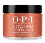 OPI POWDER PERFECTION - Slip Dressed Up - DPF025