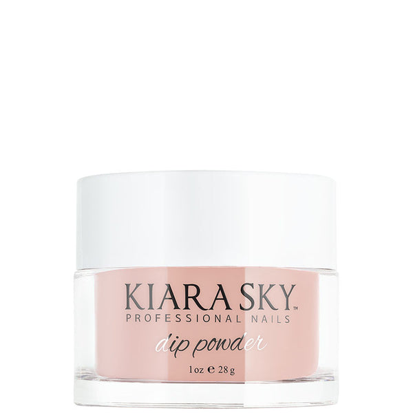 KIARA SKY Dip Powder – D605 Bare Skin