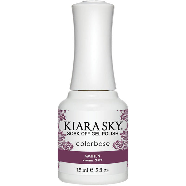 KIARA SKY Gel Polish – G574 Smitten