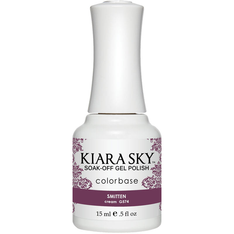 KIARA SKY Gel Polish – G574 Smitten