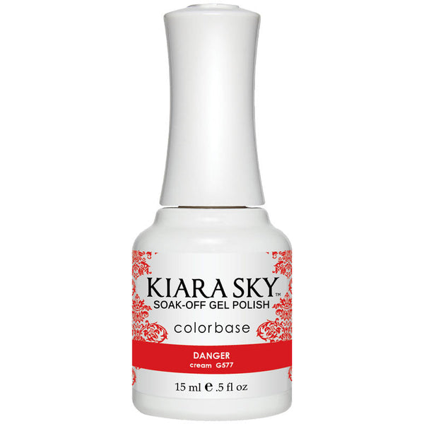 KIARA SKY Gel Polish – G577 Danger