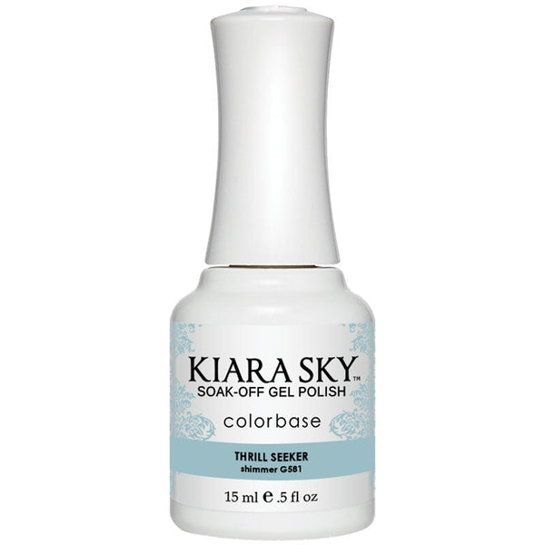 KIARA SKY Gel Polish – G581 Thrill Seeker