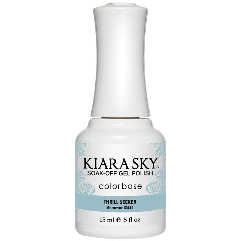 KIARA SKY Gel Polish – G581 Thrill Seeker
