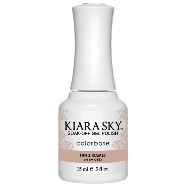 KIARA SKY Gel Polish – G583 Fun & Games