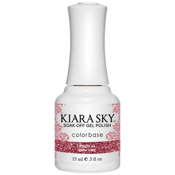 KIARA SKY Gel Polish – G585 Route 66