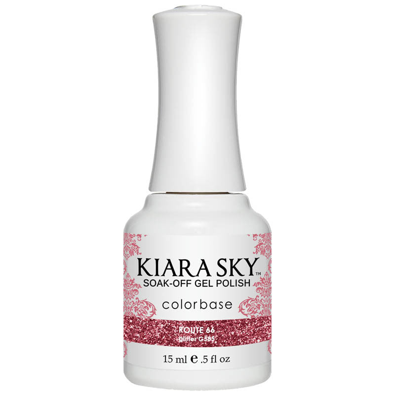 KIARA SKY Gel Polish – G585 Route 66