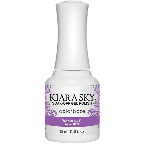 KIARA SKY Gel Polish – G590 Waderlust