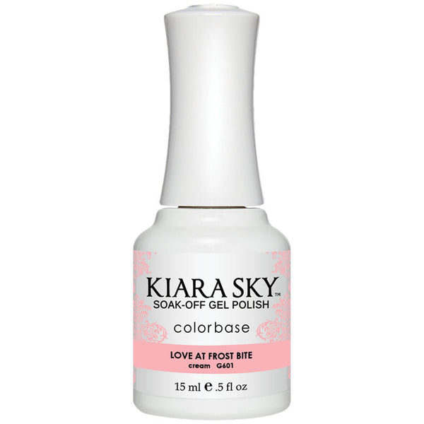 KIARA SKY Gel Polish – G601 Love At Frostbite