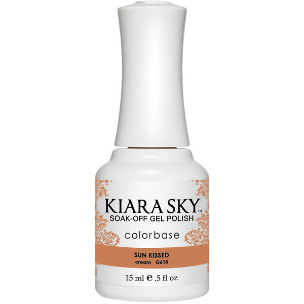 KIARA SKY Gel Polish – G610 Sun Kissed