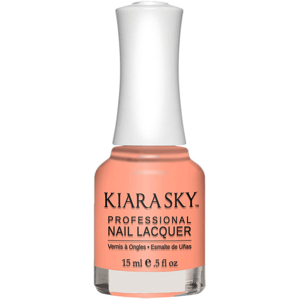 KIARA SKY Nail Lacquer – N408 Chatterbox