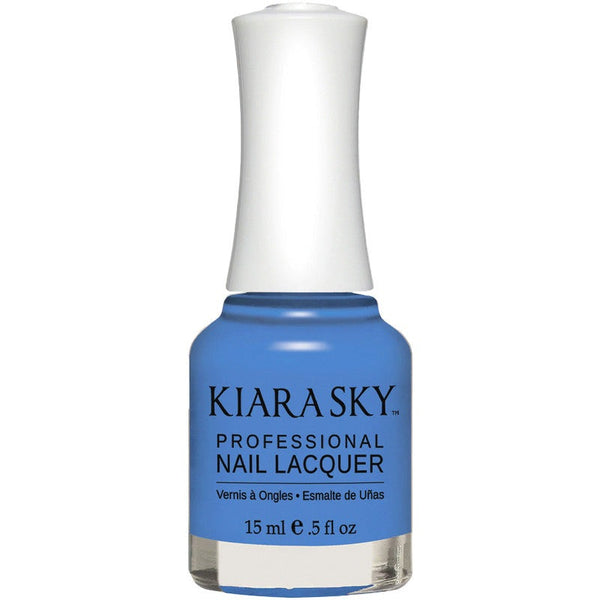 KIARA SKY Nail Lacquer – N414 Prince Charming