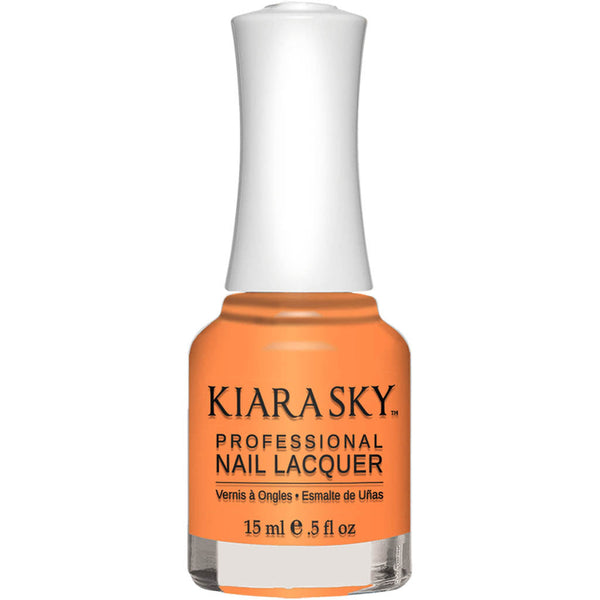 KIARA SKY Nail Lacquer – N418 Son Of A Peach
