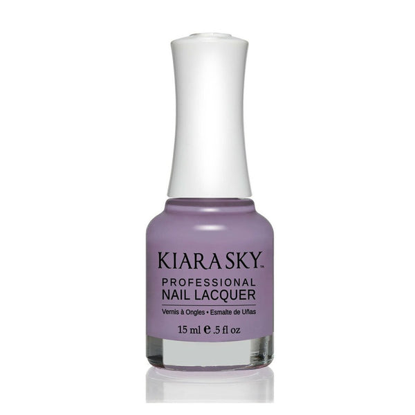 KIARA SKY Nail Lacquer – N506 I Like You A Lily
