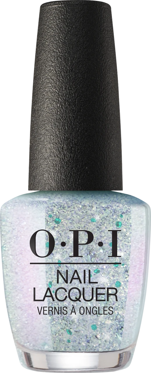 OPI NAIL LACQUER - NLC78 - ECSTATIC PRISMATIC