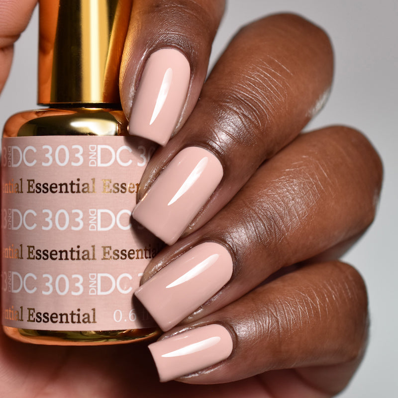 DC303 - Matching Gel & Nail Polish - Essential