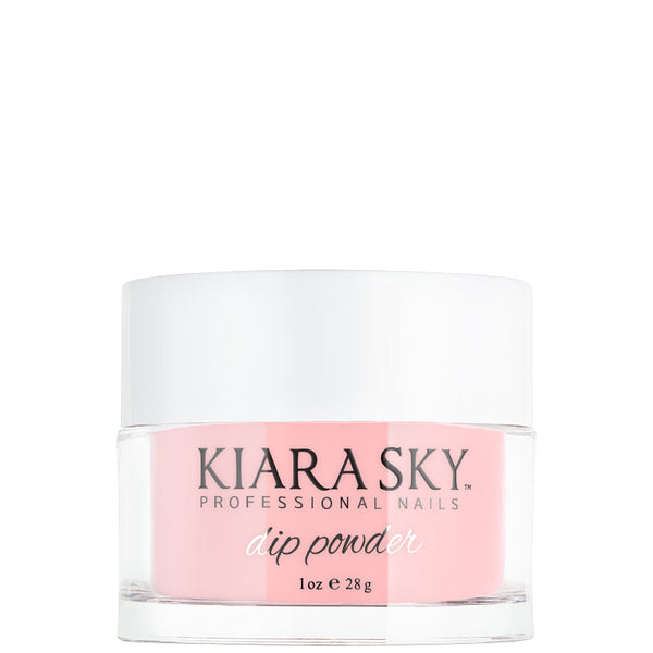 KIARA SKY Dip Powder – D523 Tickled Pink