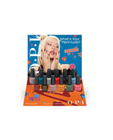 Fall '25 Nail Lacquer 12PC Vac Tray Display
