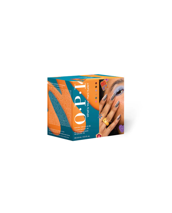 Fall '25 GelColor Add-On Kit #1