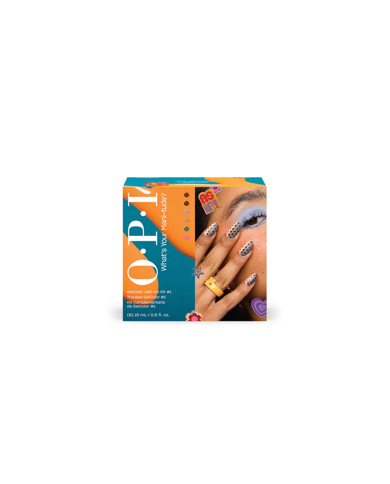 Fall '25 GelColor Add-On Kit #1