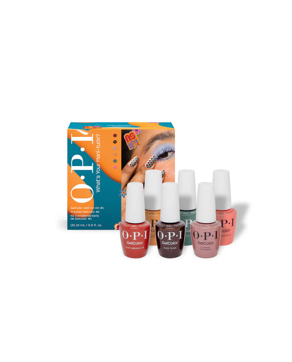 Fall '25 GelColor Add-On Kit #1