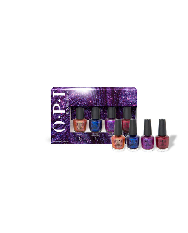 OPI NAIL LACQUER - FALL 23 - 4 PC MINI PACK