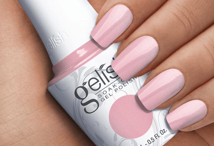 Gelish Soak-Off Gel Polish - FOLLOW THE PETALS • PEARL • 1110344