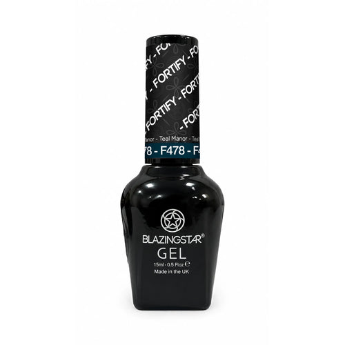 BLAZINGSTAR FORTIFY GEL - BSF478 - TEAL MANOR