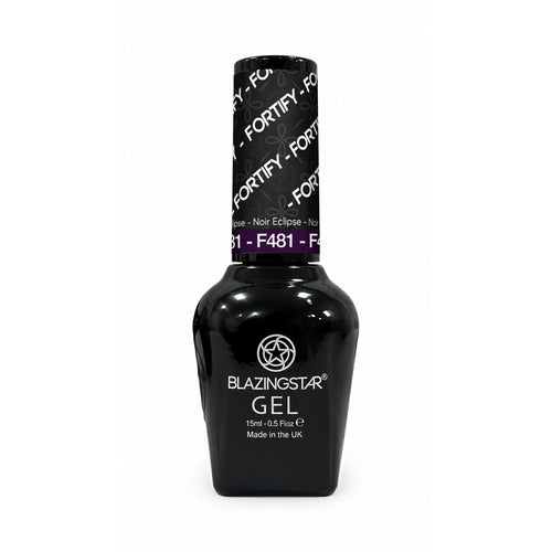 BLAZINGSTAR FORTIFY GEL - BSF481 - NOIR ECLIPSE