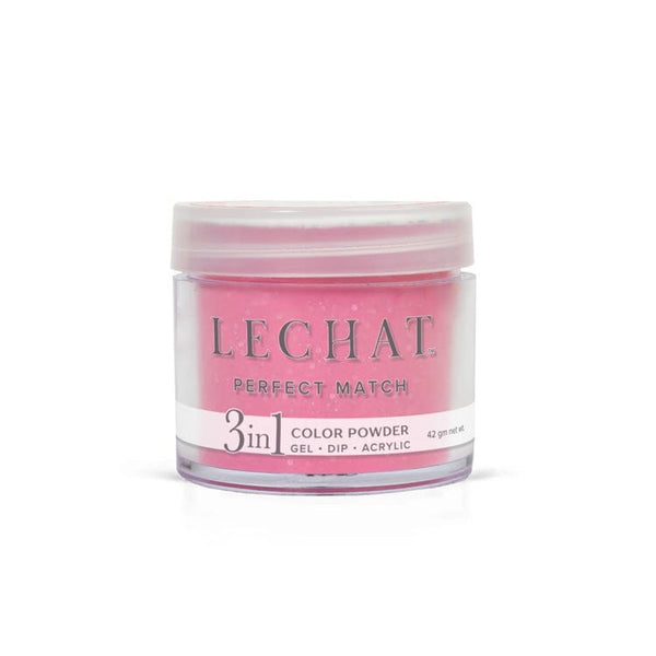 LECHAT Perfect Match Dip Powder - PMDP253 - FLAMBOYANT FLAMINGO